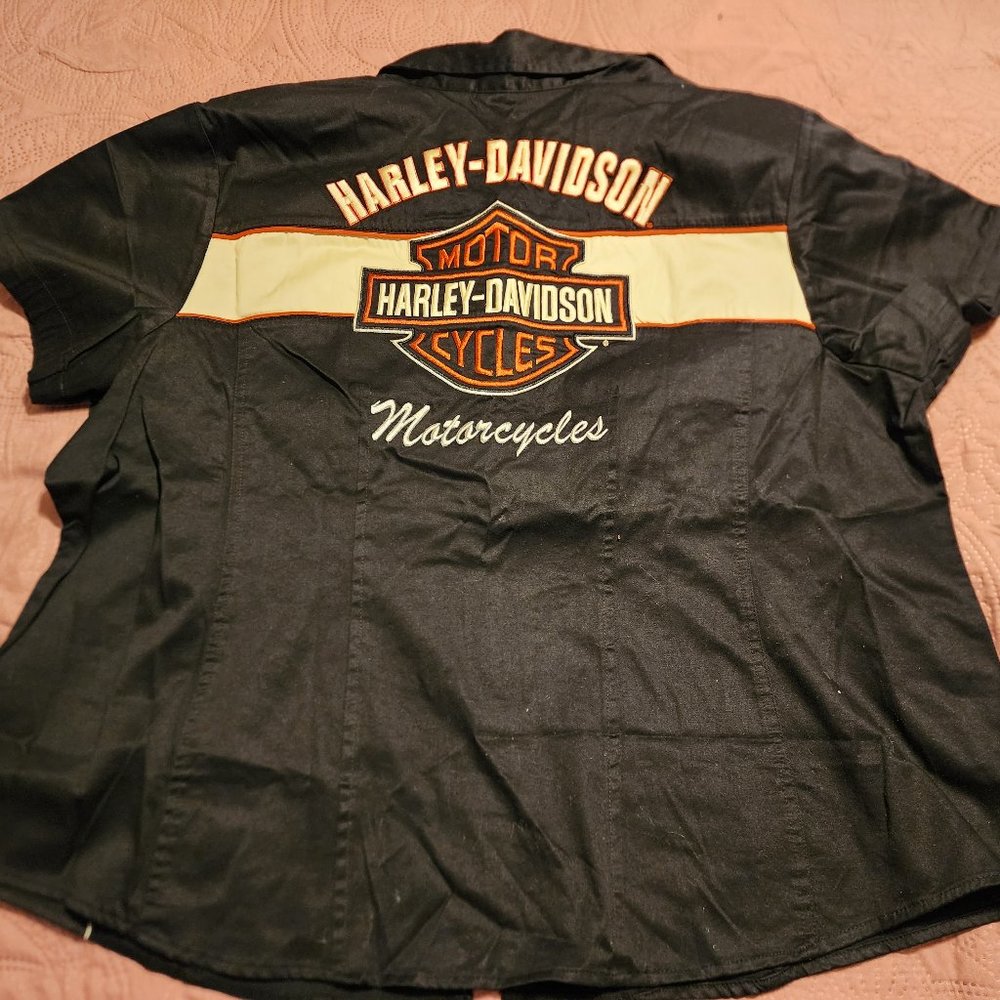 HARLEY SHIRT